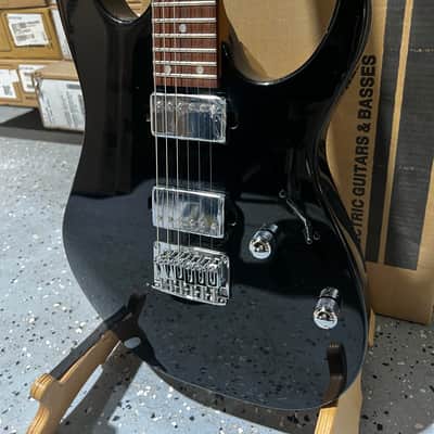 Ibanez GIO GRG121SP Electric Guitar - Black Night image 3
