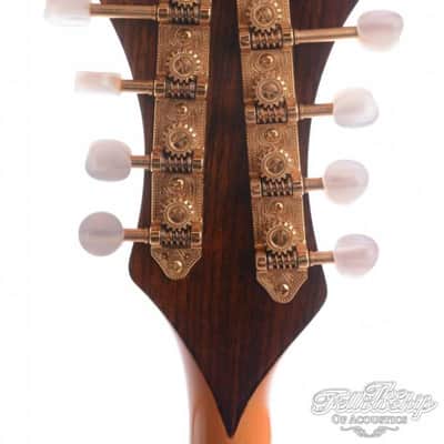 Giacomel J3 Mandolin Natural image 5