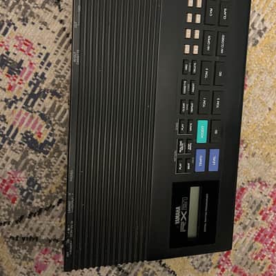 Yamaha RX21 - digital drum machine 1980s image 4