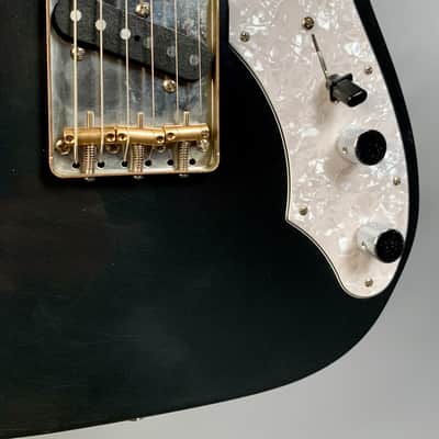 Nash T-69TL Thinline Extra Light Aging Black image 8