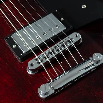 Gibson Les Paul Studio 2019 - Wine Red - VERY GOOD condition image 7