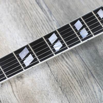 One of a Kind! Gibson L-4 CES Master Model Custom Shop 1997 Turqoise + OHSC! image 11