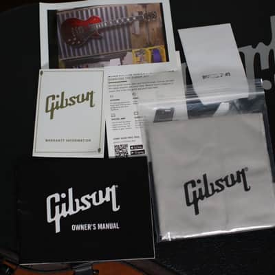 Gibson Les Paul Modern 2023 Sparkling Burgundy Top image 20
