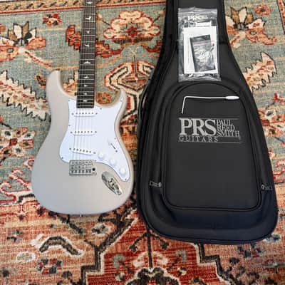 2024 PRS Silver Sky - Moc Sand Satin Rosewood image 9