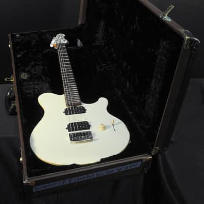 Ernie Ball Music Man Axis Baritone owned by Aaron Fink/Breaking Benjamin image 6