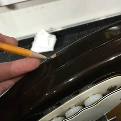 Micro-Frets Golden Melody 1968 - Sunburst image 12