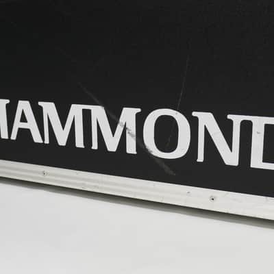 HAMMOND XK-3 + Leslie switch + Case image 23