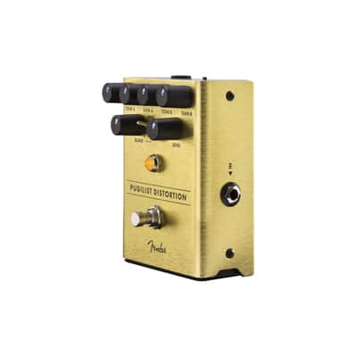 Fender Pugilist Distortion Pedal image 4