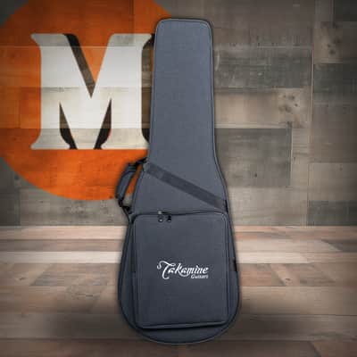 Takamine SH400A Semi Hard Case New Yorker (CTAKSH400A) image 1
