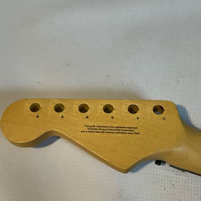 2010 Japan Charvel San Dimas Wild Card #5 RW Guitar Neck Floyd Ready 22 Fret image 20
