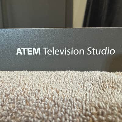 Blackmagic Desig ATEM Television Studio 2000's - Gray image 5