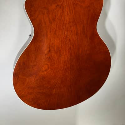 Godin Electric(5th Avenue Kingpin II HB) - Cognac Burst Finish with Case - In-House Adjusted image 6