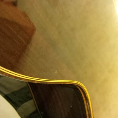 Takamine E30 1989 Acoustic Electric Classical Nylon Vintage Natural image 23