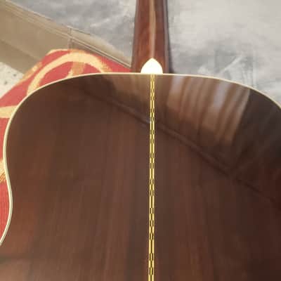 Recording King RO-328 [OM] | All solid tone woods | East Indian Rosewood sides and back and Adirondack Spruce top | Serial No. A21030944 image 18