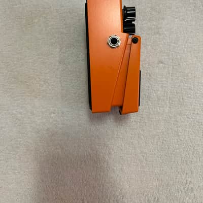 Boss DS-1 Distortion (Silver Label) 1994 - Present - Orange image 3