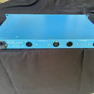 Sphere 920 Graphic Equalizer Racked Pair image 8