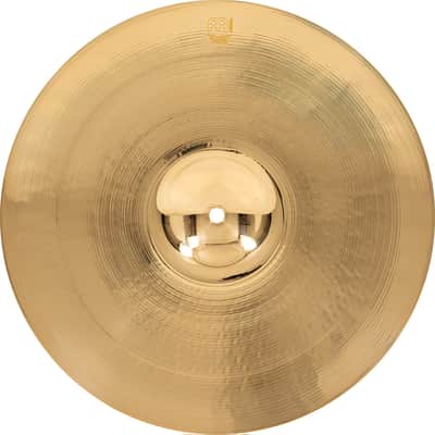 MEINL PAC15MTH Pure Alloy Custom Medium Thin Hihat 15 Zoll Becken image 6