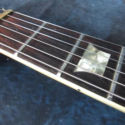 Vintage Electra Omega X-220 1970s - Cherry Sunburst (Mod/Rpr) image 19