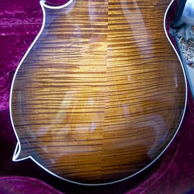 Ratliff R-5  1999 Sunburst with OHSC image 2