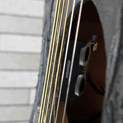 Fender Kangaroo and Alligator Leather Triple O Custom Shop Acoustic Guitar 2014 - Tony Murga Boots image 24