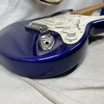 Fender Standard Stratocaster Strat MIM - Made in Mexico Electric Guitar image 17