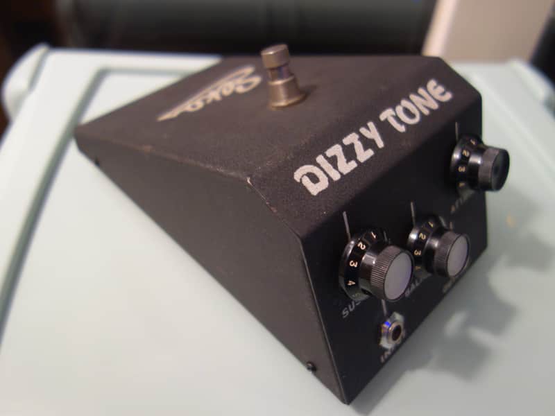 Elka Dizzy Tone 1960s image 1