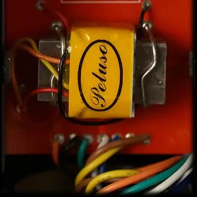 Peluso Microphones P-280 Large Diaphragm Multipattern Tube Condenser Microphone dealer demo image 8