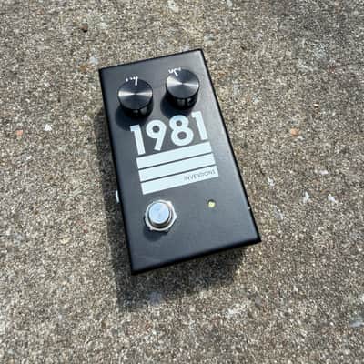 1981 Inventions LVL Full-Range Overdriver 2023 - Present - Various image 1