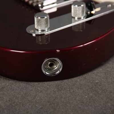 Fender Mexican Standard Telecaster - Midnight Wine - 2nd Hand (166180) image 13