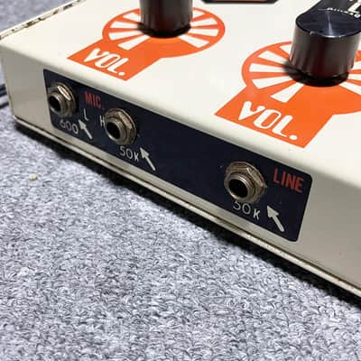Shin-ei ER-23 Echo Reverb Master Spring Serviced image 5