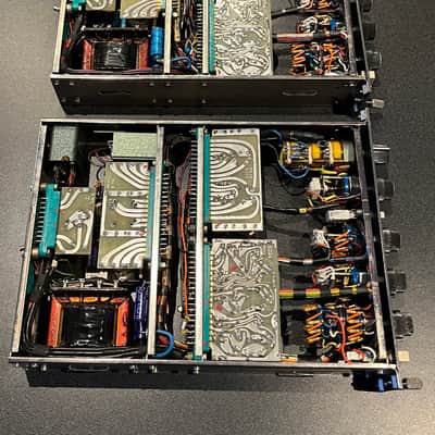 Pair of Neve 31102 Mic / Line Input Modules with 4-Band EQ image 10