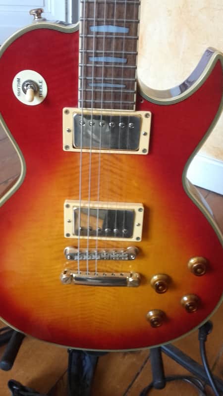 Hohner hl 59 96 "Sunburst" image 1