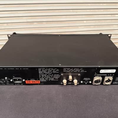 Altec Lansing Model 1905A 90's Parametric Equalizer image 3