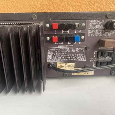 Magnavox 1500 1960 to 1970s - Wood image 8