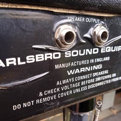 Carlsbro TR60  60'S image 7