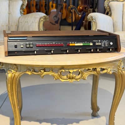 Roland TR-77 - Gearspace