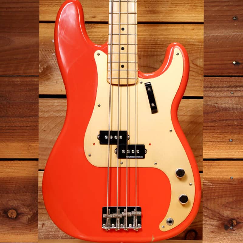 ベース Fender Mexico classic 50s Precision Bass Fender Classic Series '50s Precision Bass | Reverb