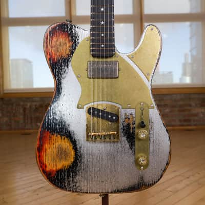Paoletti Nancy Loft 2022 - Heavy Silver image 1