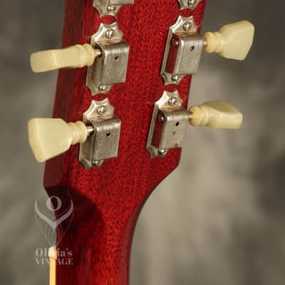 all original 1967 Gibson ES-335 Cherry image 15