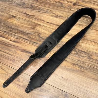 Carlino Carlino Knights Templar Strap 2026 - Black scale leather image 5