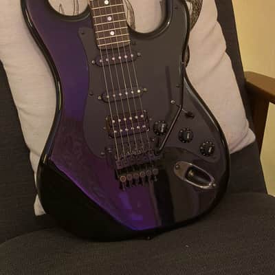 Kramer Pacer Deluxe 1986 - Black image 2