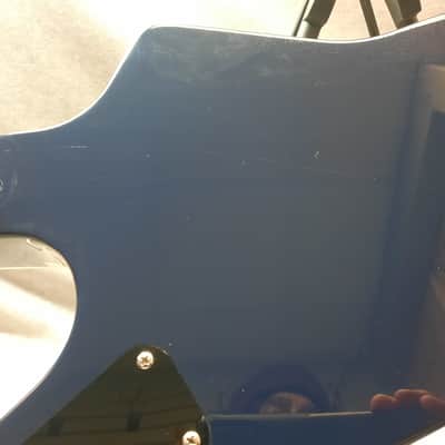 Dean ML 79 - Blue Burst image 13
