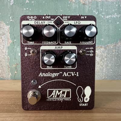 Asheville Music Tools ACV-1 Time Warping Chorus / Vibrato image 1