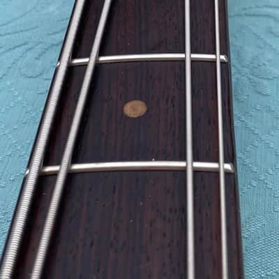 Fender Precision Bass 1964 - Sunburst - Super Sound image 9