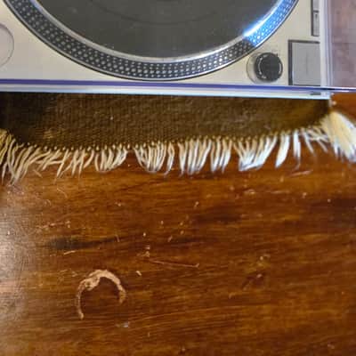 Very Nice Technics SL 1200 MK2-New Concorde Set-Up and Much More! image 15