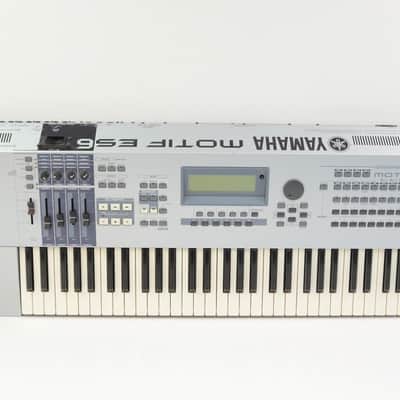 Yamaha Motif ES 6 | Reverb