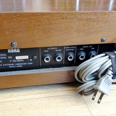 1980s Korg CX3 Hammond Tonewheel Modeling Drawbar Organ Analog Keyboard image 9