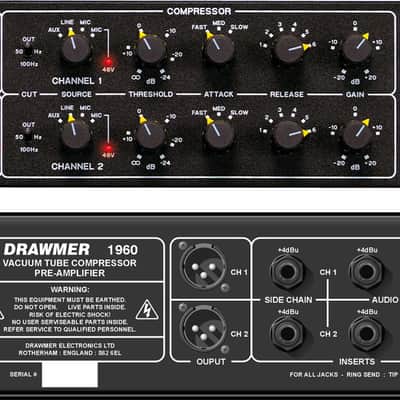 Drawmer 1960 image 1