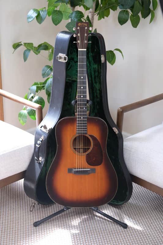 Martin D-18 1946 image 1