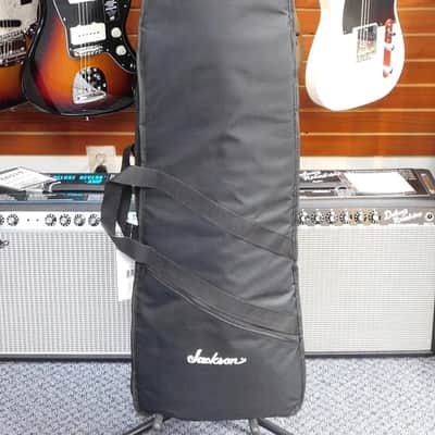 2026 Jackson Pro Plus Pure Metal Soloist SL1A Electric Guitar! Satin Black! VERY NICE!!! image 9